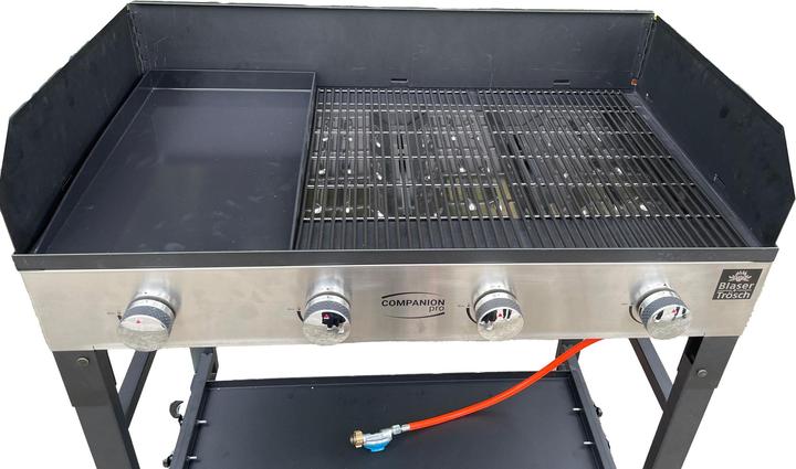 Image du produit Blaser + Trösch Party grill COMPANION pro (14.04 kW)