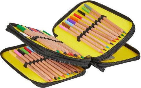 Produktbild LEGO Ninjago - 3 Layer Pencil Case - Dragon Energy (20291-2502)