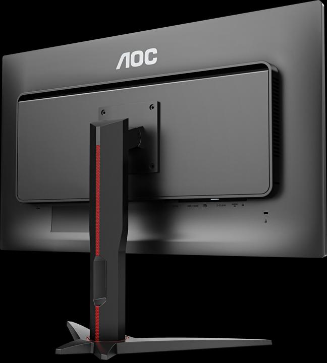 Actual product image AOC G2868PQU (3840 x 2160 Pixels, 28")