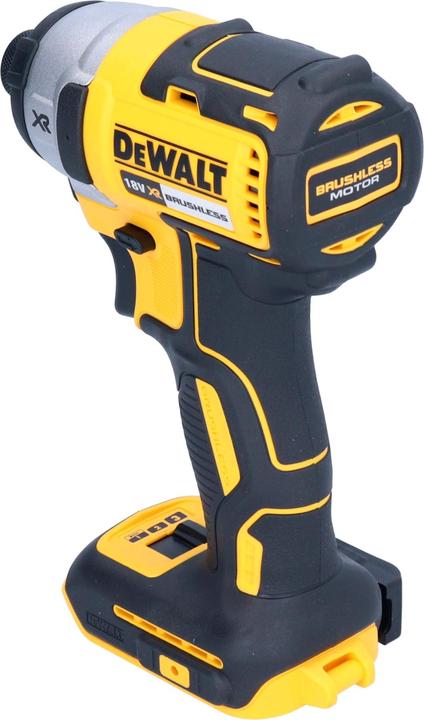 Productafbeelding DeWalt DCF 887 D1 Akku Schlagschrauber 18 V 205 Nm 1/4" Brushless + 1x Akku 2,0 Ah + Ladegerät (Werkt op batterijen)
