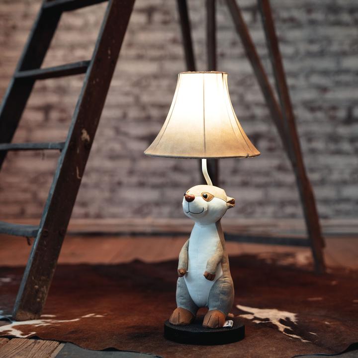Produktbild Happy Lamps Eddie das Erdmännchen (470 lm)