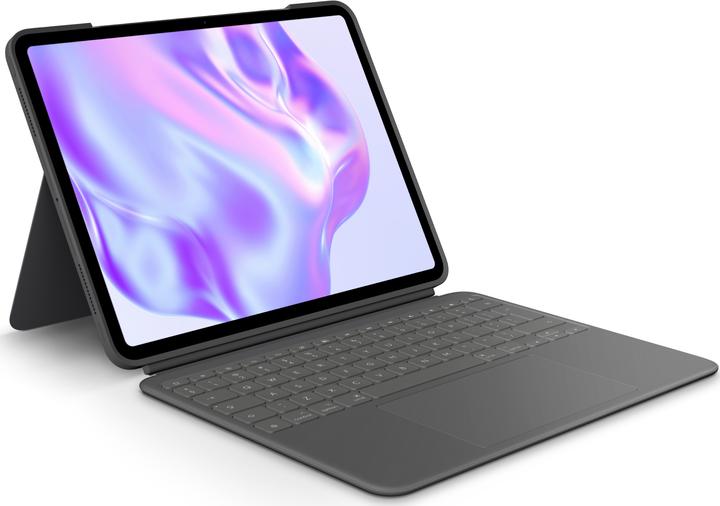 Actual product image Logitech Combotouch For Ipadpro 13inchm4 (Eng. Int.)