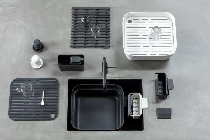 Actual product image Brabantia Sink Trough Organiser