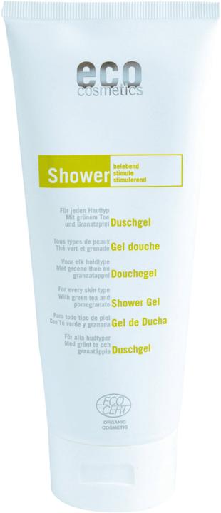 Image du produit Eco Cosmetics Stimulating Shower Gel (200 ml)