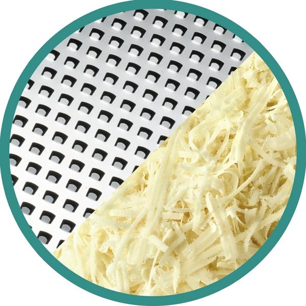 Productafbeelding Moha 4-zijdige rasp Evolutie
