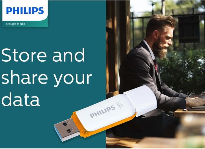 Actual product image Philips snow edition (128 GB, USB-A)