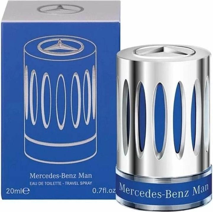 Mercedes-Benz Uomo (Eau de toilette, 20 ml)