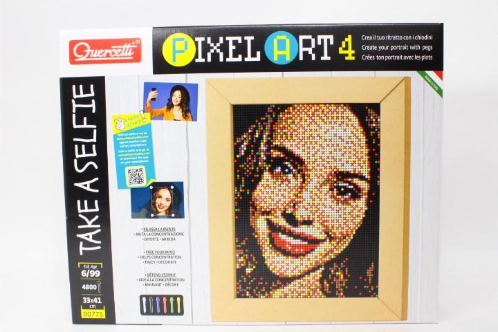 Image du produit Quercetti Pixel Art 4 Prenez un