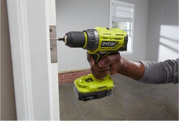 Productafbeelding Ryobi Accuboormachine en schroevendraaier (Oplaadbare batterij)