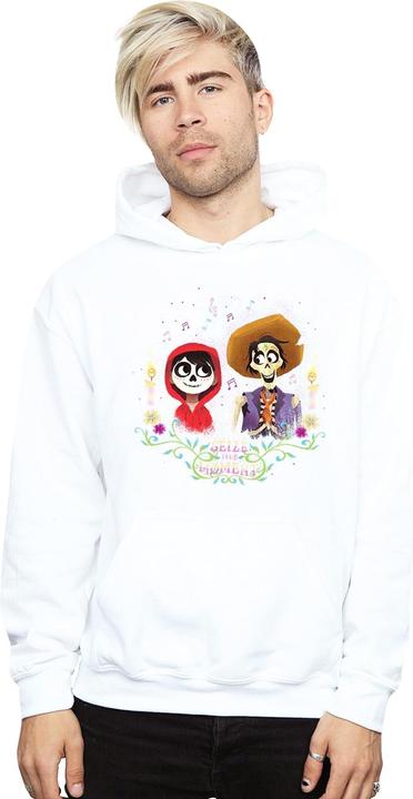 Image du produit Disney - Sweat à capuche COCO MIGUEL AND HECTOR - Homme (3XL)