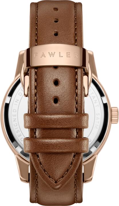 Produktbild Fawler Dayton (Analoguhr, 40 mm)