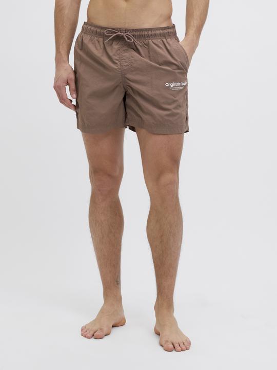 Produktbild Jack & Jones Regular Fit Badeshorts Badeshorts (XL)