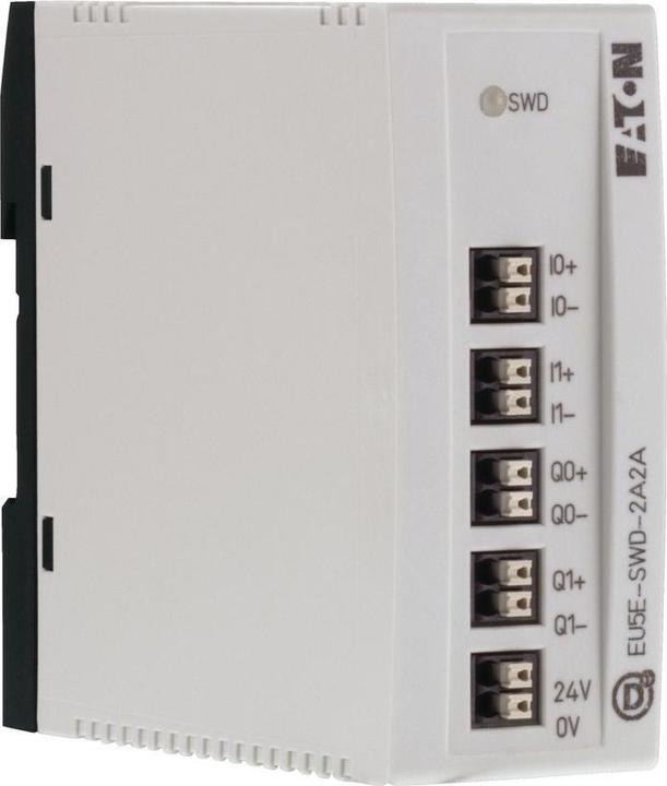 Produktbild Eaton SWD-Ein-/Ausgabemodul, 2 analoge 144063