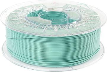 Actual product image Filament / PLA / PASTEL TURQUOISE / 1.75 mm / 1 kg (PLA, 1.75 mm, 1000 g, Turquoise)
