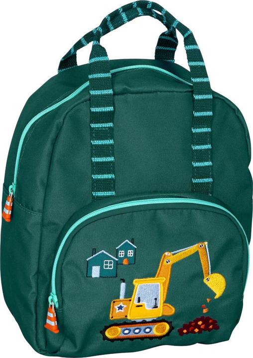 Produktbild Die Spiegelburg Rucksack Bagger