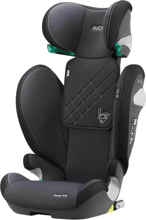Immagine prodotto Avova Sora-Fix (Seggiolino per bambini, ECE R129/i-Size Standard)