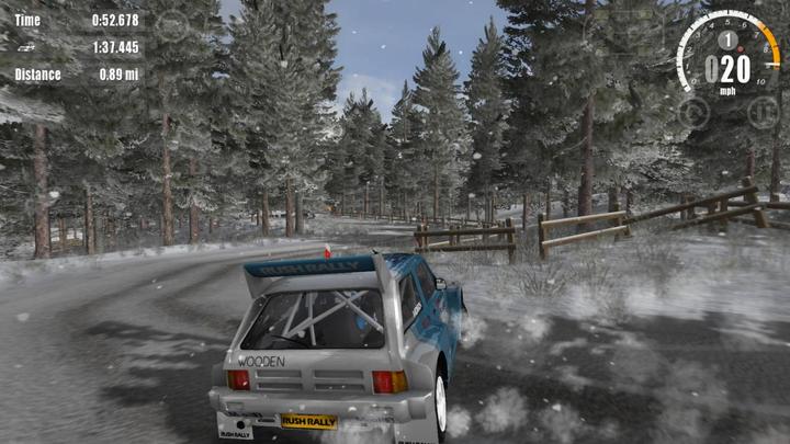 Produktbild Eastasiasoft Rush Rally Collection - Limited Edition (Switch, Switch Lite, Switch OLED, EN)