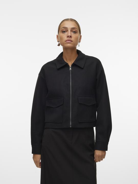 Image du produit Vero Moda Veste à col Fly-Away Veste (XL)