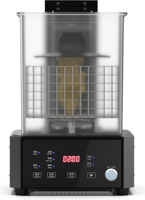Actual product image Creality UW-01 Washing / curing unit (Cleaning)