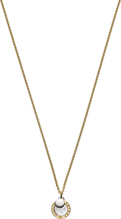 Immagine prodotto Emporio Armani Collana essenziale (Madreperla, Argento 925)