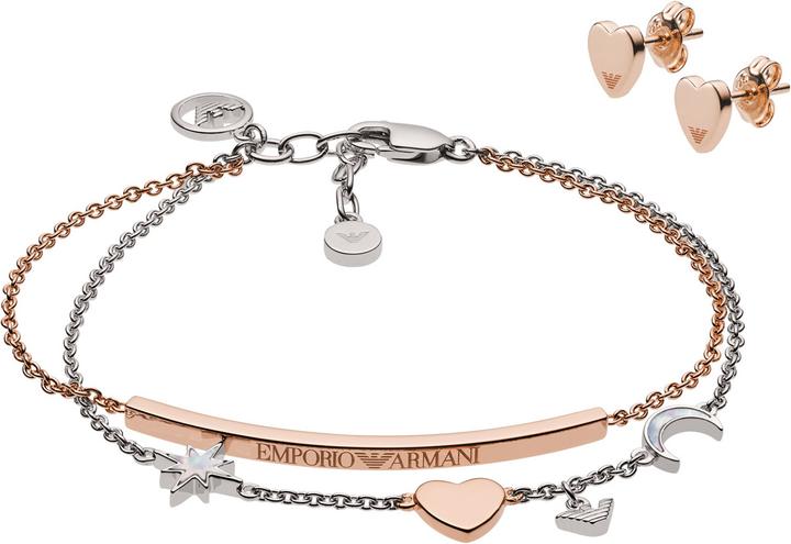 Emporio Armani Sentimental Set (925er Silber)
