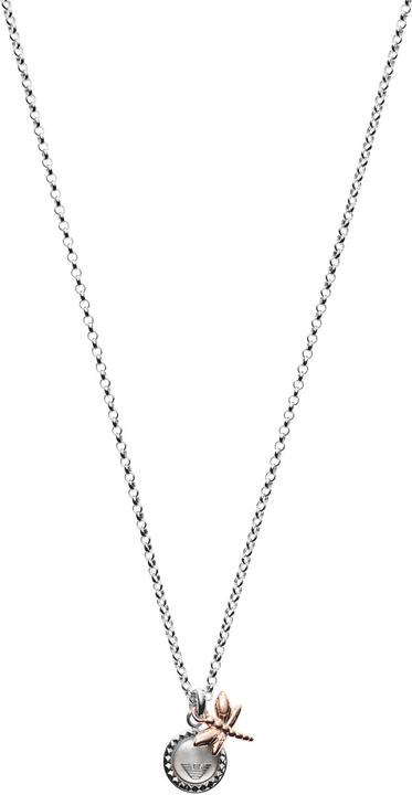 Produktbild Emporio Armani Sentimental Halskette (925er Silber, 45 cm)