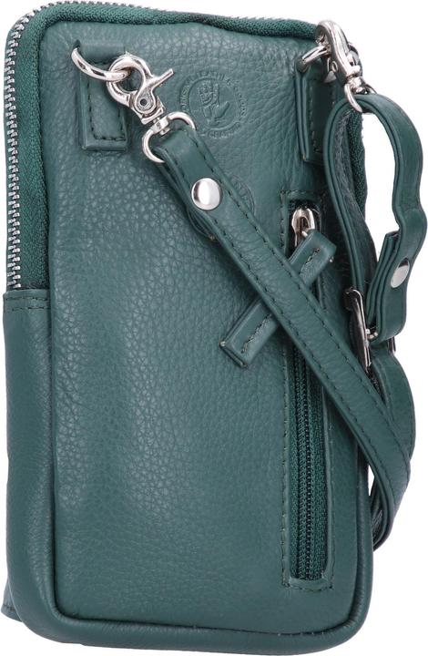 Actual product image Greenburry Nappa leather mobile phone case 10.5 cm
