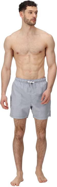 Immagine prodotto Regatta Loras Costume da Bagno a Pantaloncino Strisce Uomo (L)