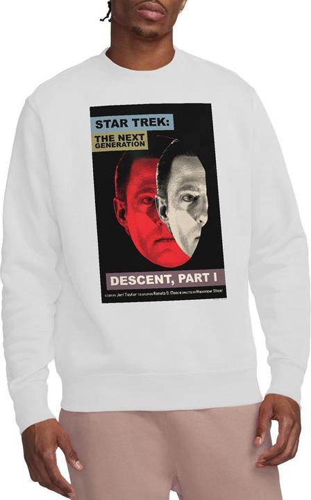 Produktbild The Next Generation Season 6 Episode 26 Sweatshirt (XL)