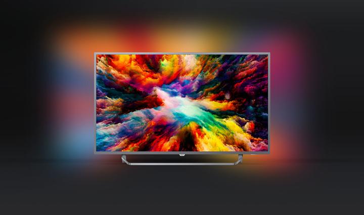 Image du produit Philips 43pus7303/12 (43", LCD, 4K, 2018)