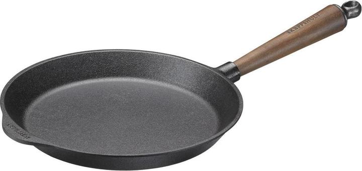 Produktbild Skeppshult Gusseisen Bratpfanne 26 cm Walnuss (26 cm, Bratpfanne, Gusseisen)