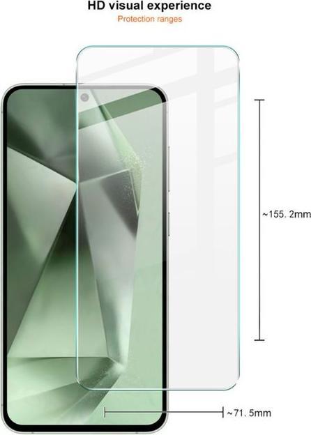 Produktbild Imak H Series Displayschutz (1 Stück, Samsung Galaxy S21)