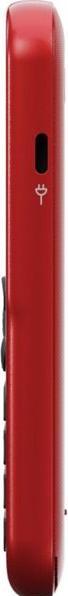 Produktbild Doro Leva L10, Bar, Single SIM, 6,1 cm (2,4"), 2 MP, 1150 mAh, Rot (2.40", 2 Mpx, 4G)