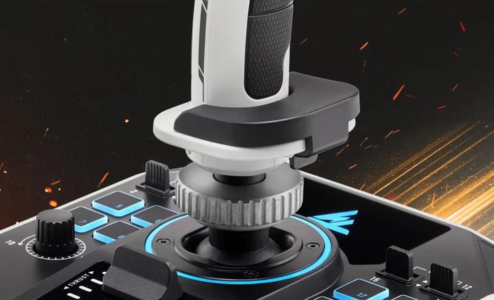 Image du produit Thrustmaster Sol-R 2 HOSAS Space Sim Duo (PC)