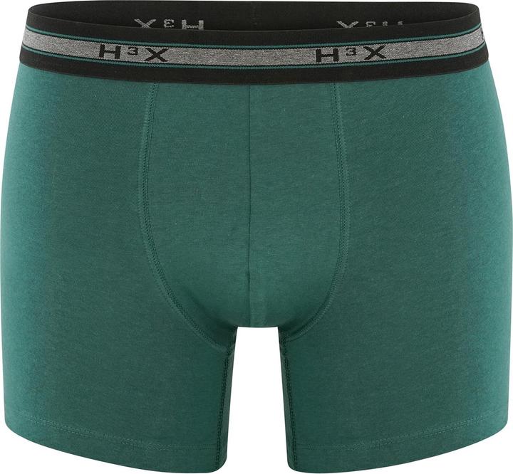 Produktbild H3X Boxer Retropants (L, 8er Pack)