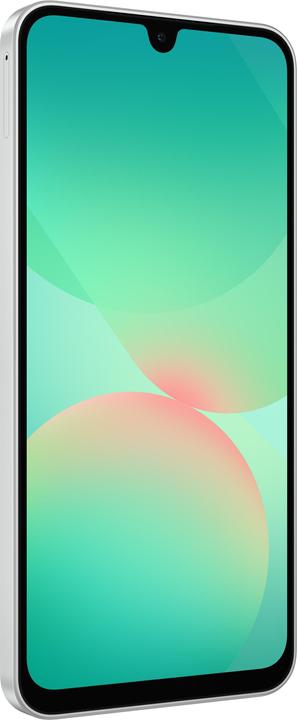 Productafbeelding Samsung Galaxy A26 (128 GB, Wit, 6.70", Dubbele SIM, 50 Mpx, 5G)