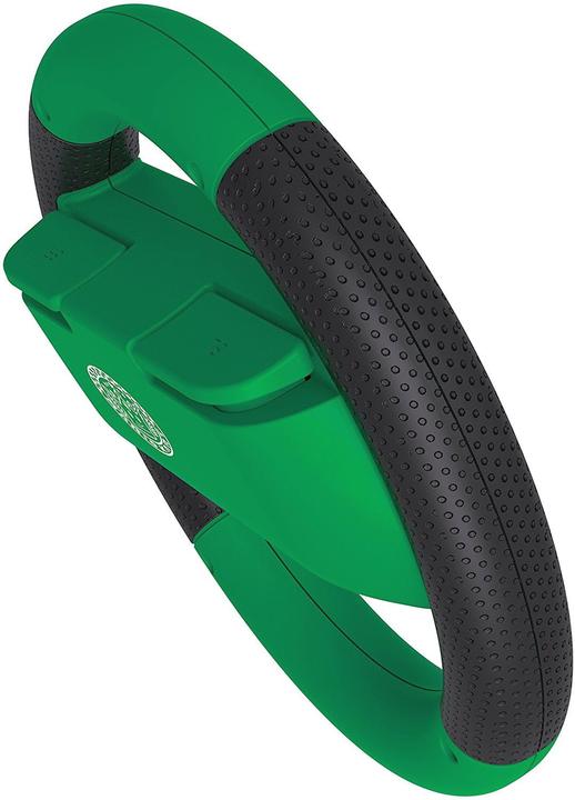 Actual product image HORI Deluxe Wheel Attachment Luigi (Switch)