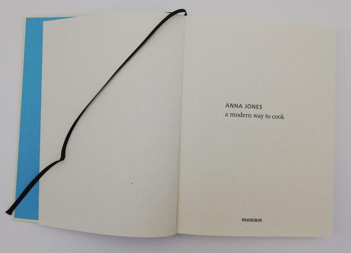 Produktbild A Modern Way to Cook (Deutsch, Anna Jones, 2017)
