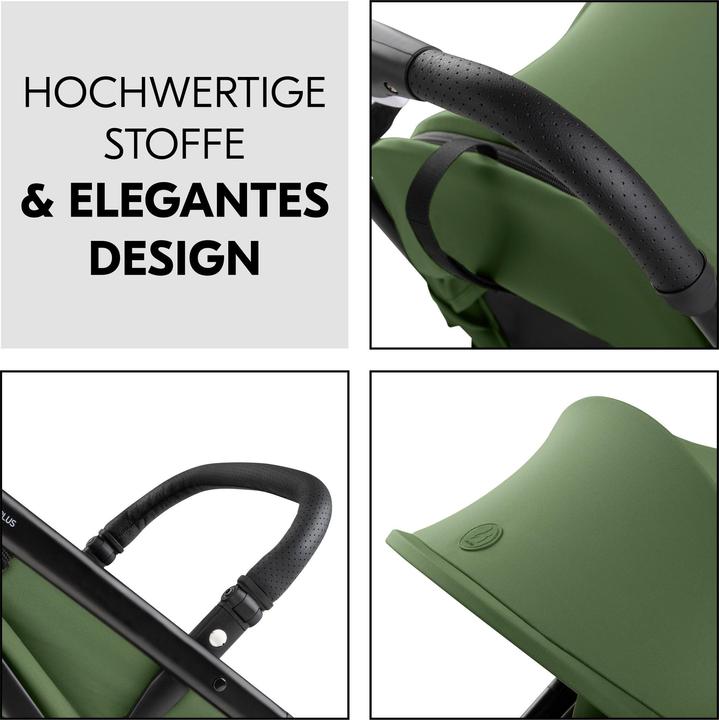 Immagine prodotto Hauck Travel N Care Plus Verde