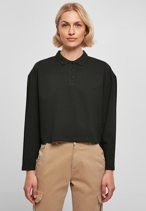 Image du produit Urban Classics Polo court surdimensionné pour femme - 19425 (M)