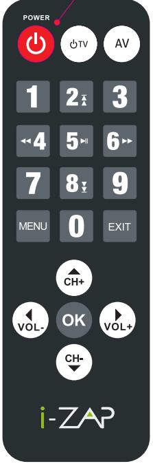 Produktbild Zap Decoder Dvbt-2 S2 Terrestre + Satel I-Zapt395 Compatibile Bonus 2 Tuner (DVB-S2, DVB-T, DVB-T2)