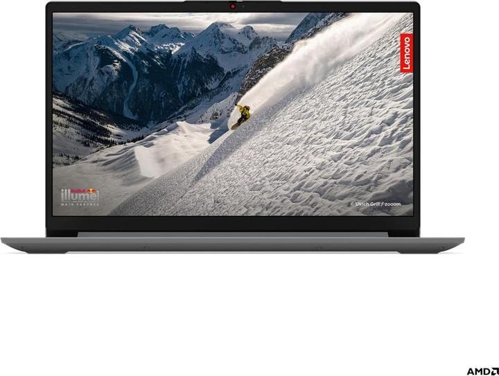 Produktbild Lenovo IdeaPad 1 15AMN7 (15.60", AMD Ryzen 5 7520U, 8 GB, 512 GB, DE)
