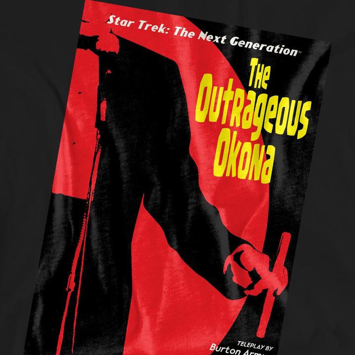 Produktbild The Next Generation Season 2 Episode 4 TShirt (S)