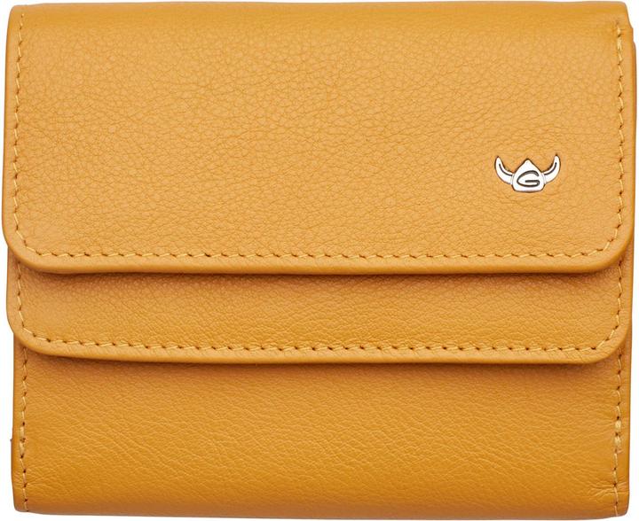 Golden Head Madrid Geldbörse RFID Leder 10,5 cm