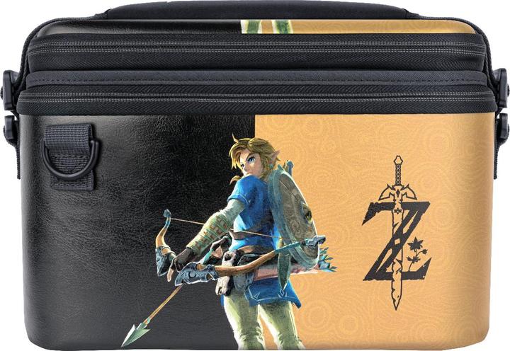 Image du produit PDP Mallette Pull-N-Go Edition Zelda (Switch Lite, Switch)