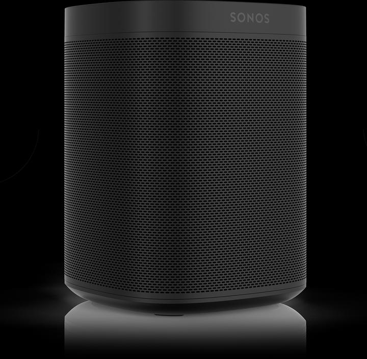 Produktbild Sonos One Gen2 (WLAN, Airplay 2)
