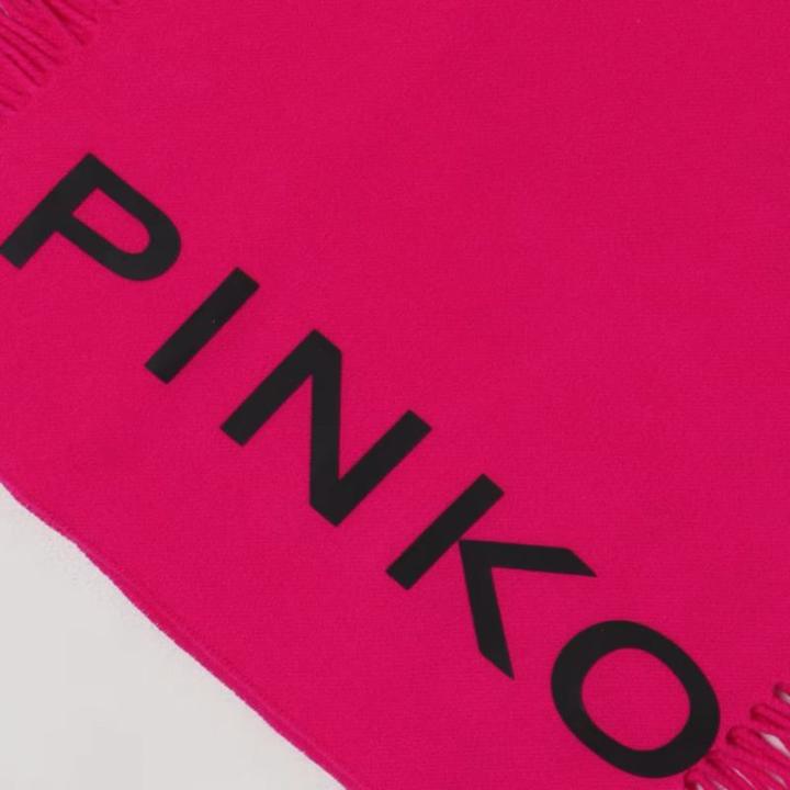 Produktbild Pinko Adunanza Sciarpa Lana Weicher Schal