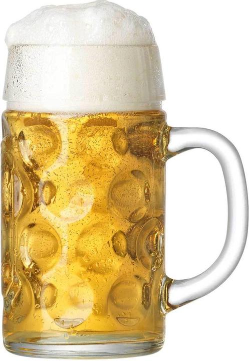 Ritzenhoff & Breker Beer mug JUPP Masskrug (1 l, 1 x)