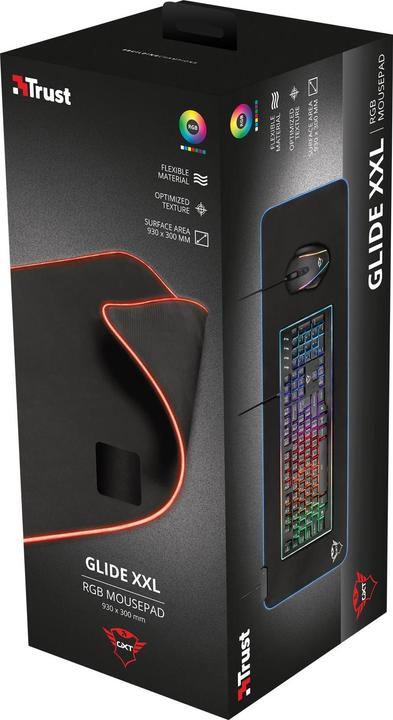 Immagine prodotto Trust GXT 764 Glide-Flex (XXL)