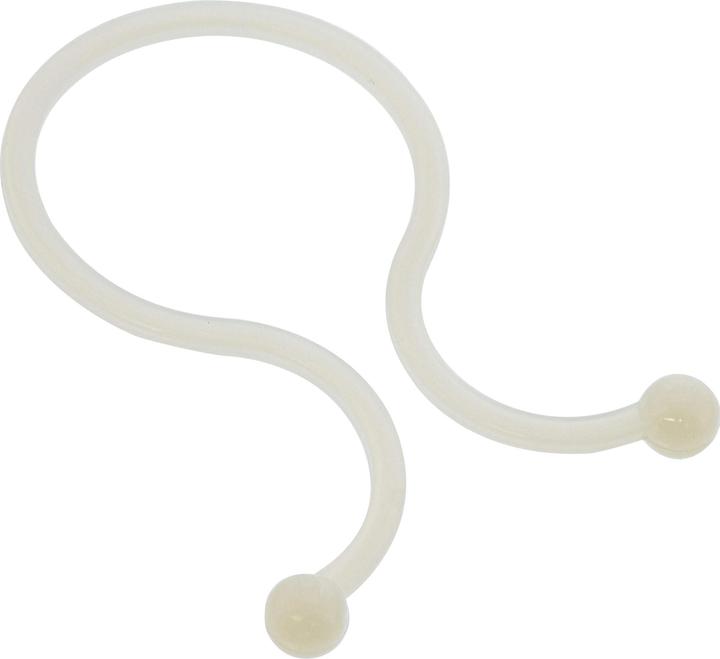 Produktbild InLine Kabelbinder Twist 14-17mm (Kunststoffkabelbinder, 100 Stk.)